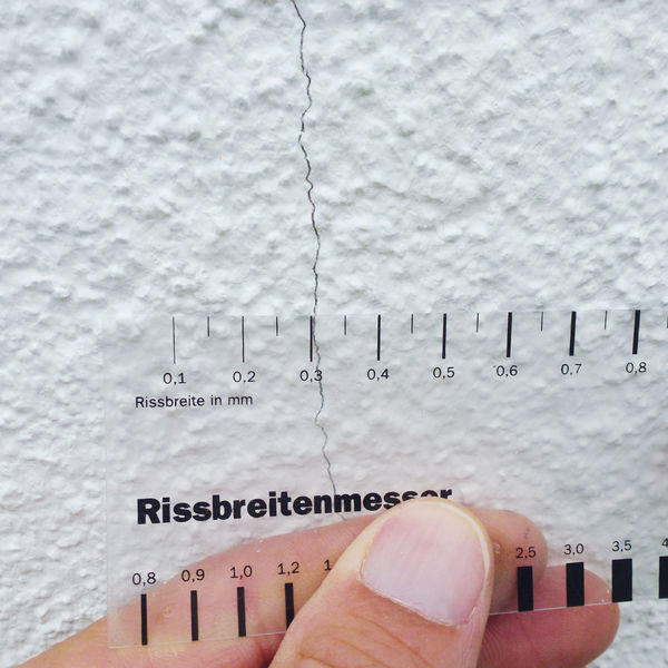 Behebung von Schäden • BÜNDER