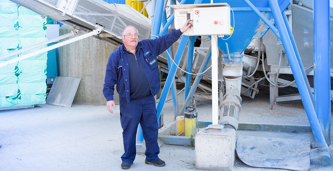Betontankstelle • Bünder