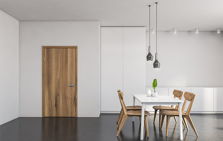 Impression Innentüren aus Holz • Bünder
