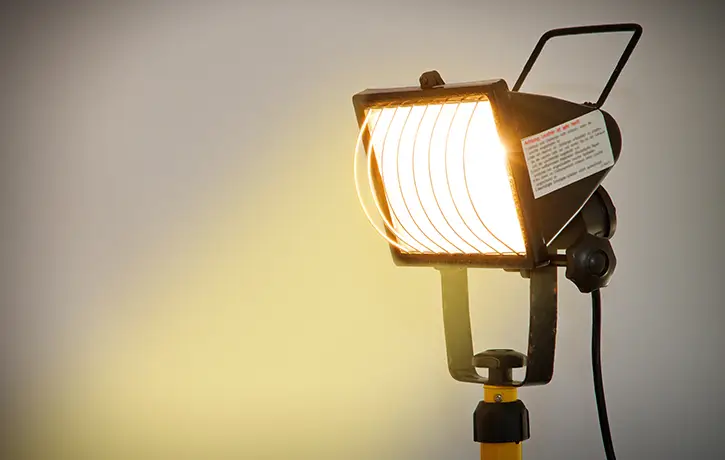 Brennenstuhl Lampe • Bünder