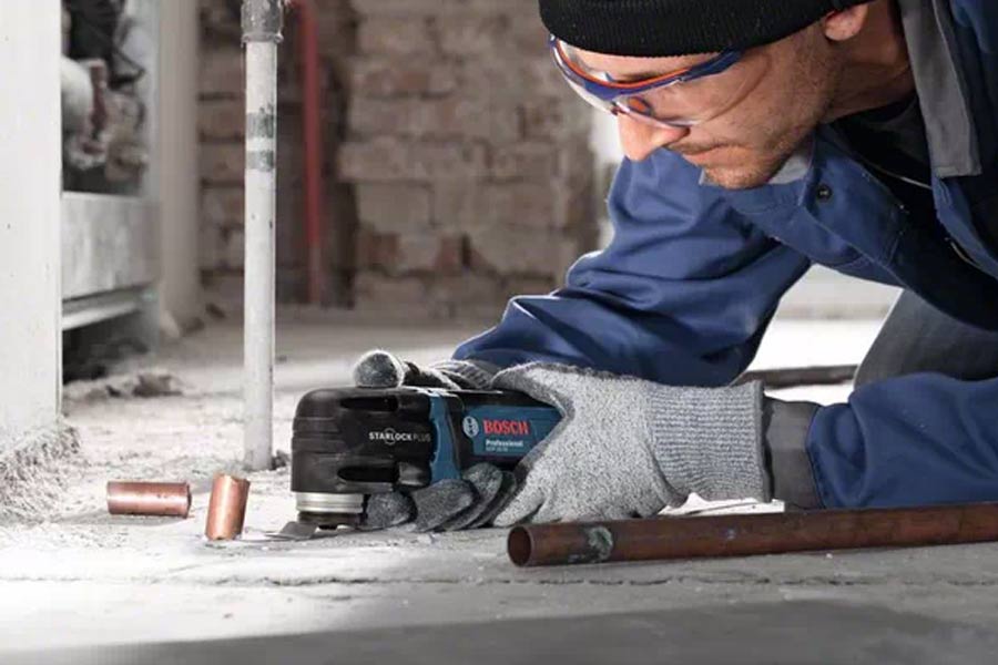 Bosch Cutter • Bünder