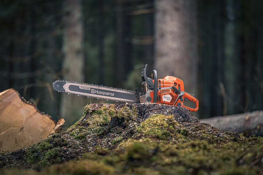 Motorsägen • Werkzeug & Maschinen von Husqvarna • Bünder