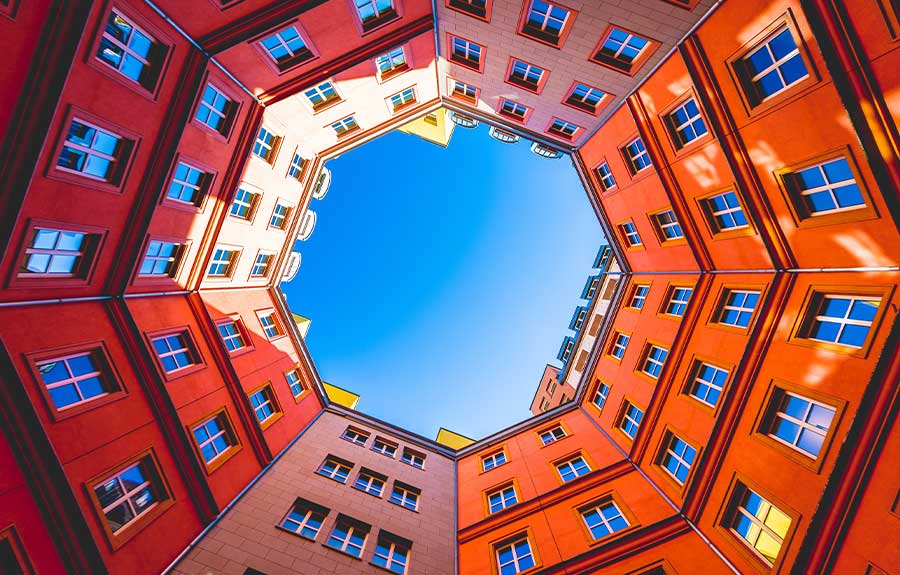 Außenfarbe • BÜNDER