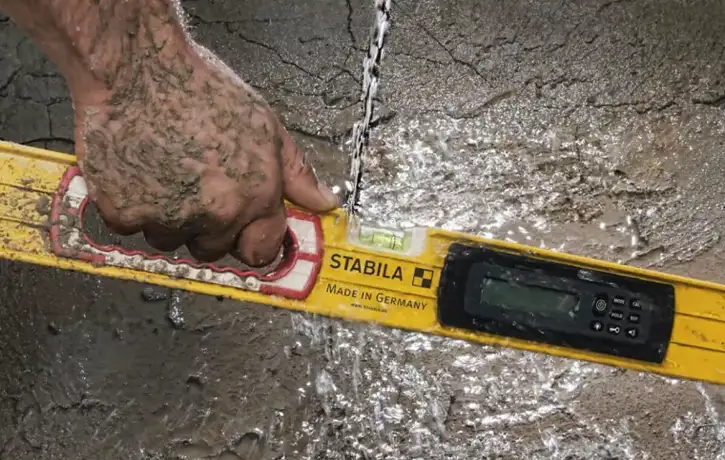 Stabila Wasserwaage • Bünder