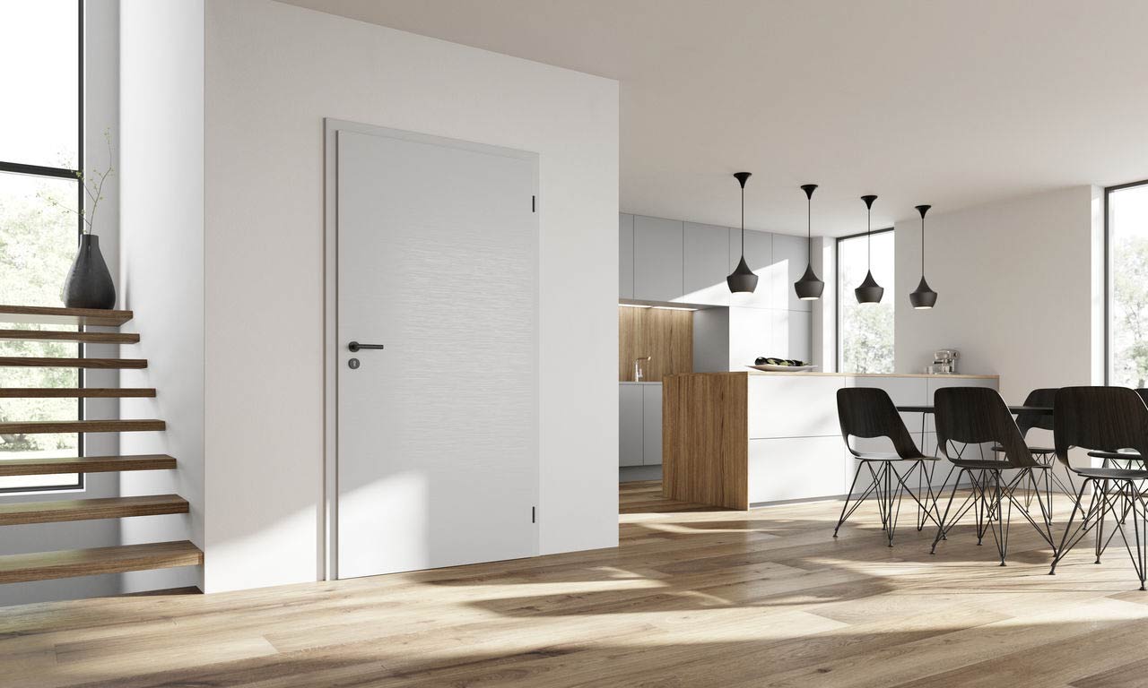 Bodengleiche Fenster & Türen • BÜNDER