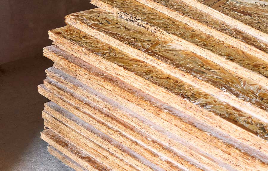 Holz Plattenwerkstoffe • Bünder