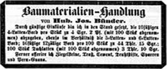 1855 • Bünder