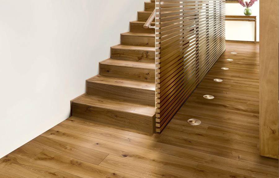 Treppen • Bünder