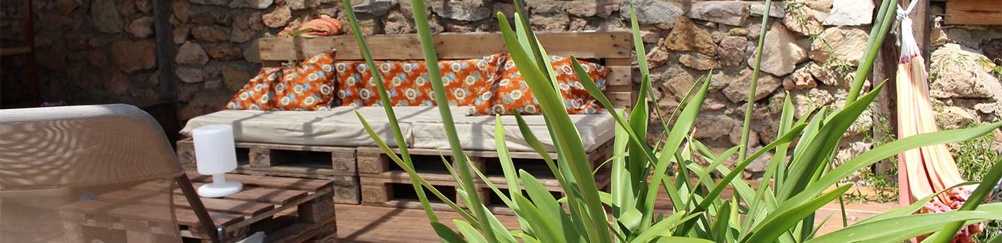 Garten Terrasse  • Bünder