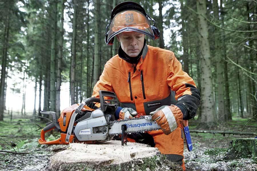 Schutzkleidung • Werkzeug & Maschinen von Husqvarna • Bünder