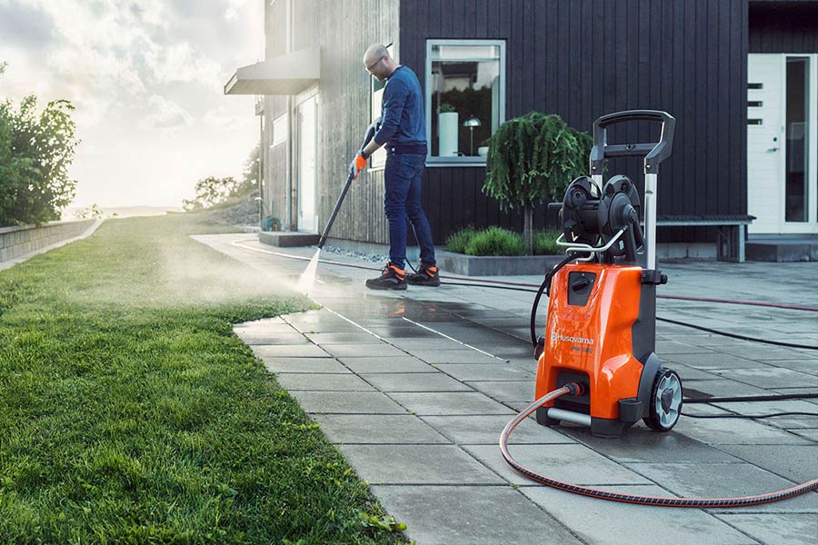 Hochdruckreiniger • Werkzeug & Maschinen von Husqvarna • Bünder