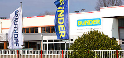 Standort Duisburg • Bünder
