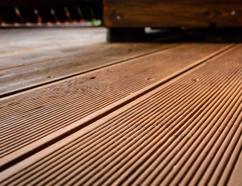 Terrassendielen • BÜNDER