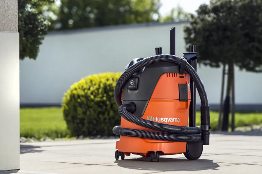 Sauger • Werkzeug & Maschinen von Husqvarna • Bünder