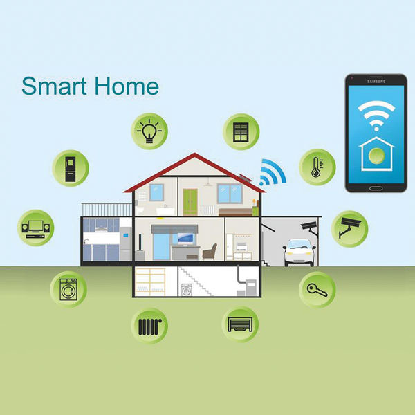 Smart Home • BÜNDER