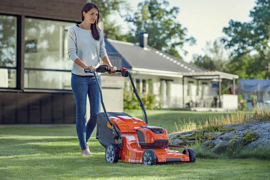 Rasenmäher • Werkzeug & Maschinen von Husqvarna • Bünder