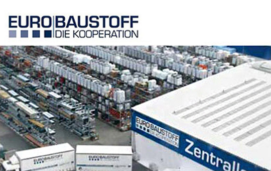 Euro-Baustoffe - Partner • Bünder
