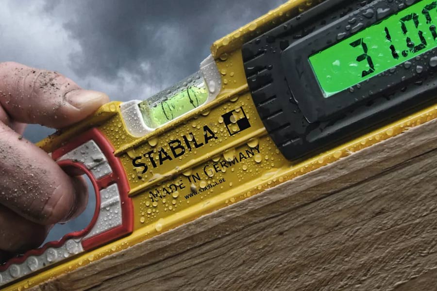 Stabila Elektronische • Bünder