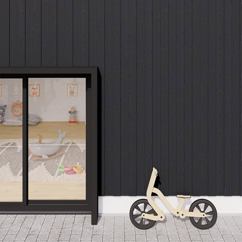 TWG Massivholzfassade 2 D S 2