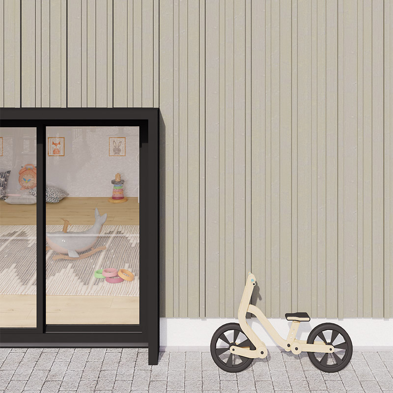 TWG Massivholzfassade 3 D S