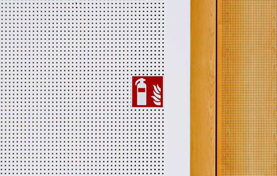 Trockenbau Brandschutzplatten  • BÜNDER