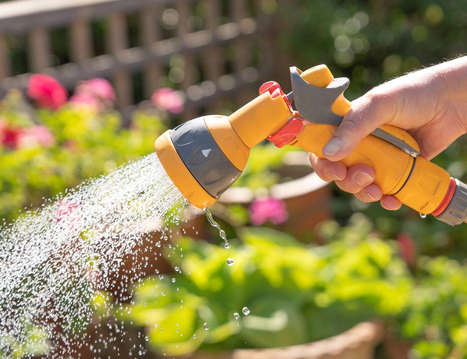 Regenwassernutzung • Bünder
