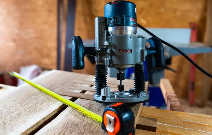 Bosch Router • Bünder