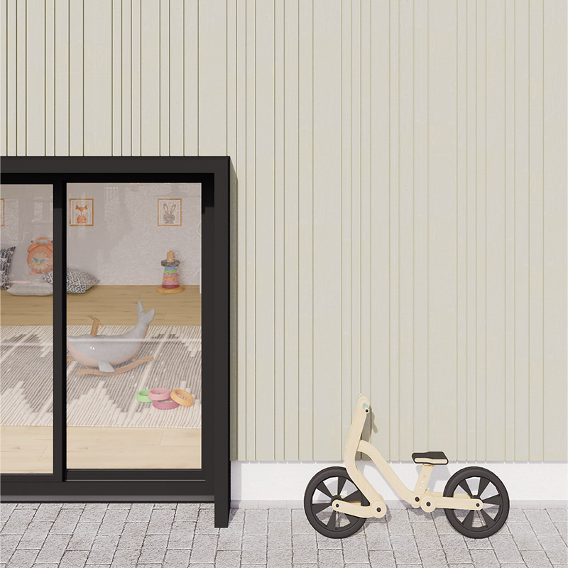 TWG Massivholzfassade Quattro S 2 1