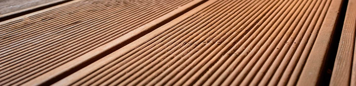 Terrassendielen • BÜNDER