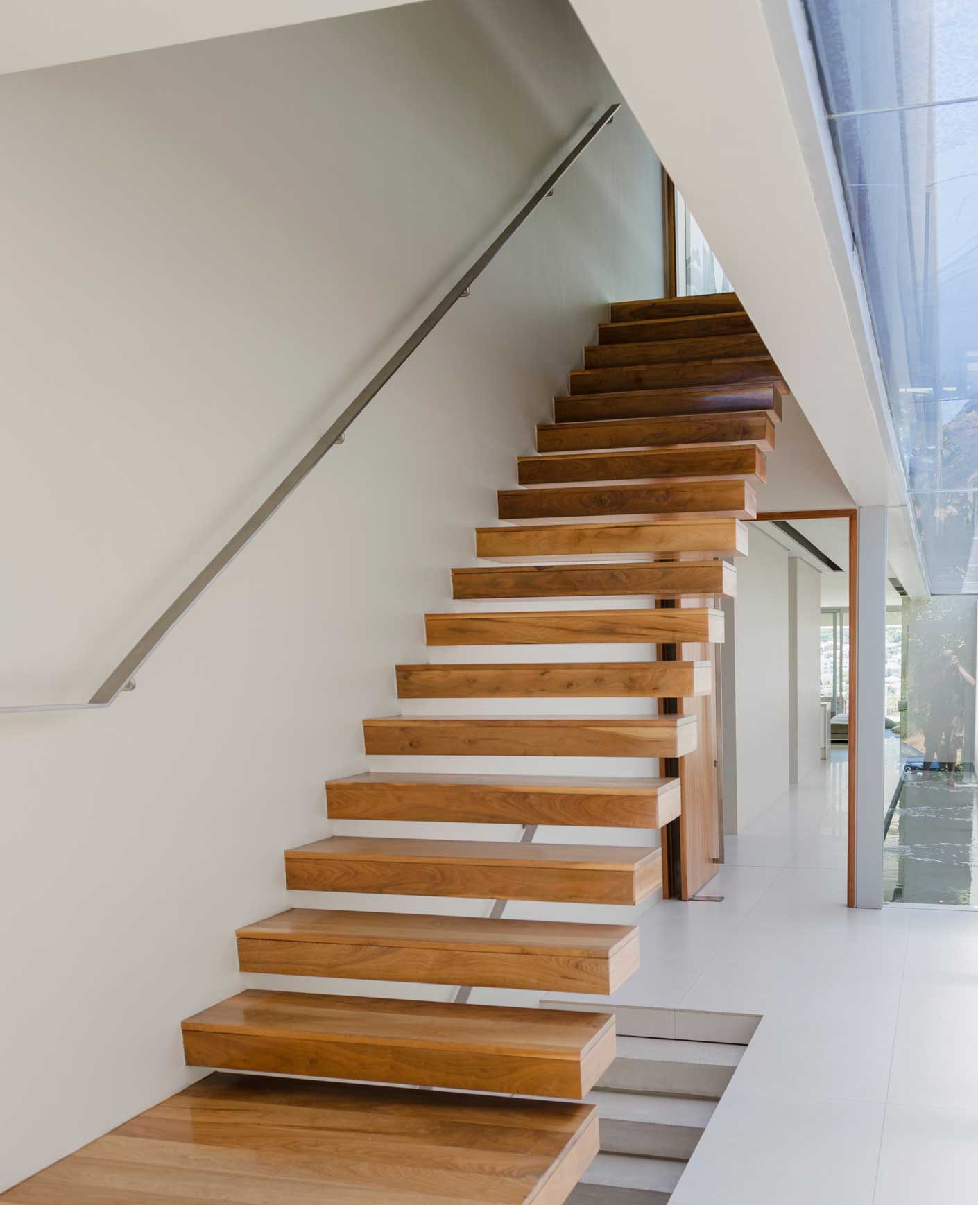 Treppen • BÜNDER
